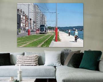 Liege tram