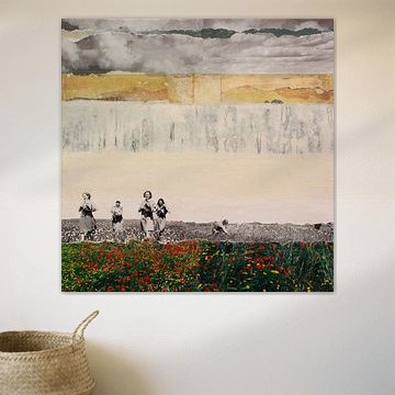 WALLFLOWERS (gezien bij vtwonen) van db Waterman