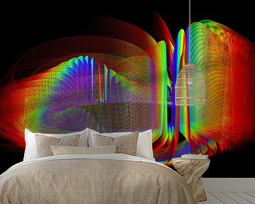 Echo of Stellar Corona