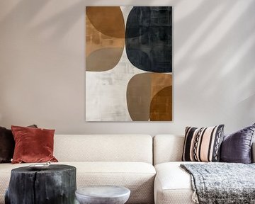 Zachte Abstractie van Your unique art