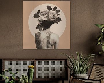 Bloemfluisteringen van de ziel