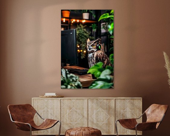 Aperçu de la chambre