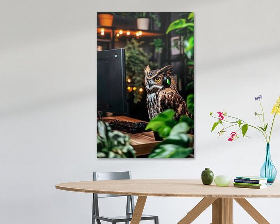 Aperçu de la chambre