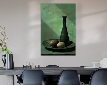 Stilleven van Kunst Kriebels