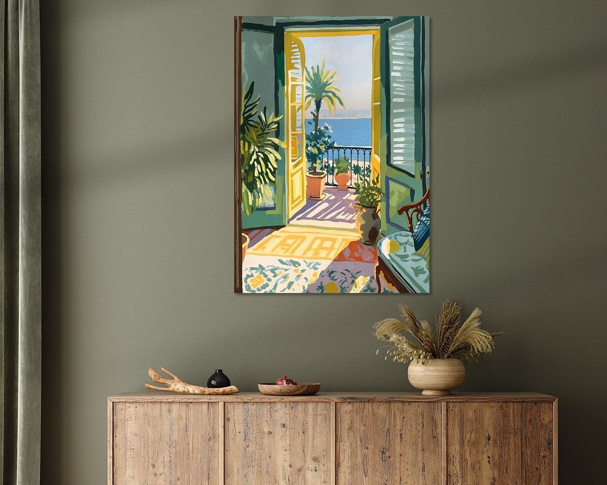 Aperçu de la chambre