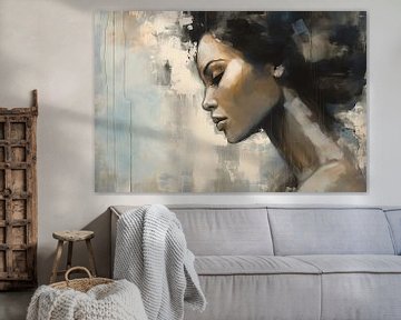Silhouette Rapture by Art Whims