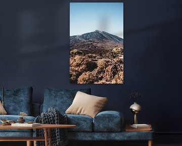 El Teide by Lone Drifters