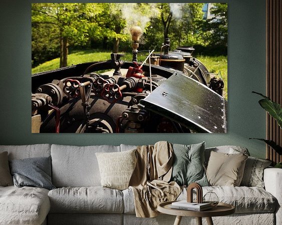 Aperçu de la chambre