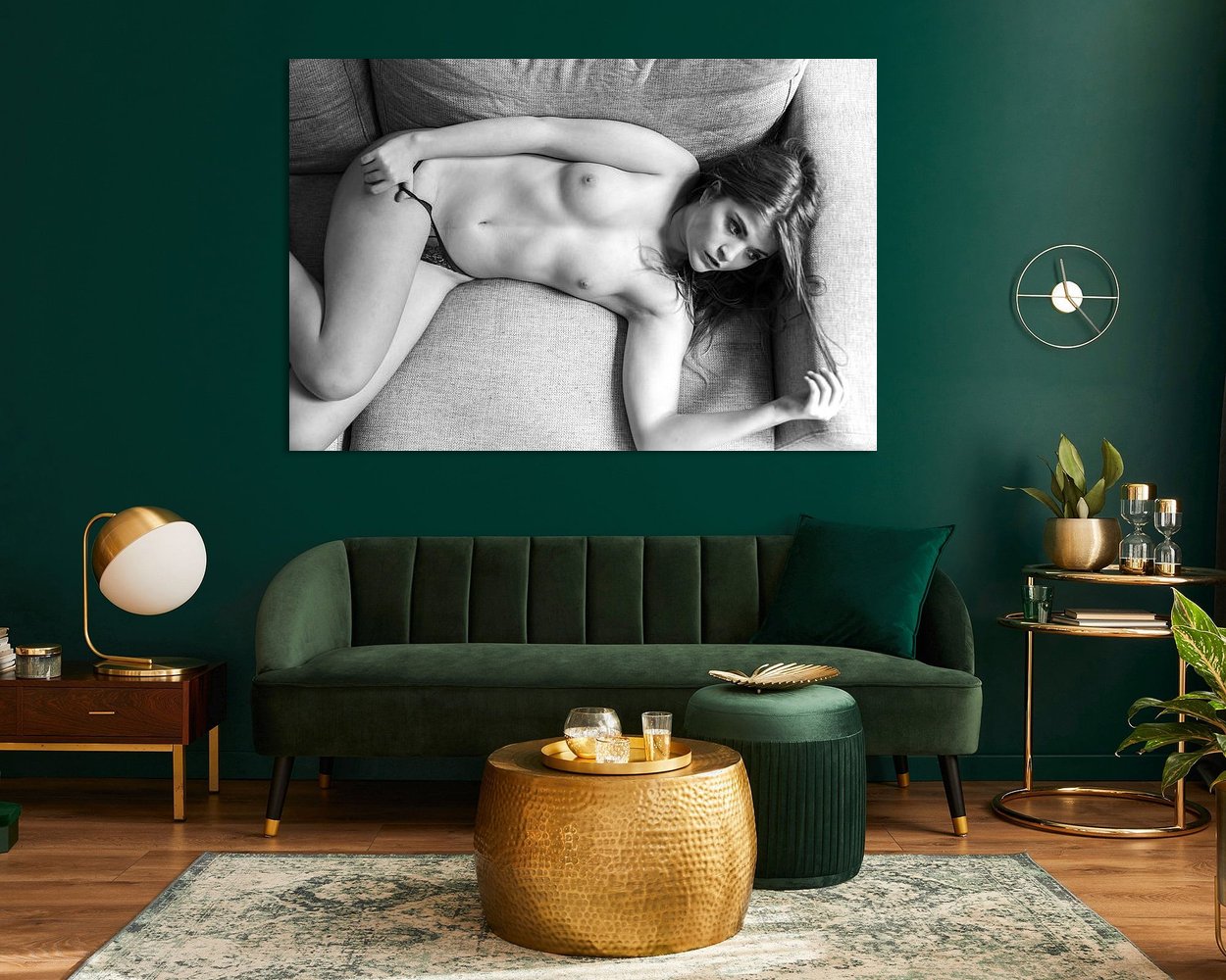 Aperçu de la chambre