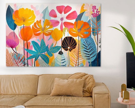 Aperçu de la chambre