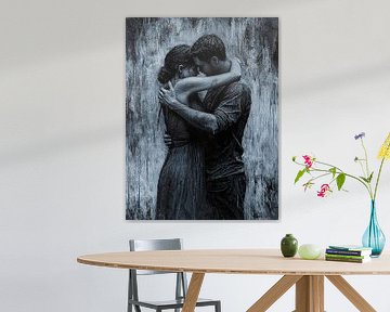 close embrace by PixelPrestige