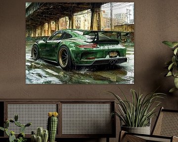 Porsche 911 GT3