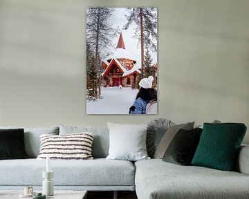 Het Huis van Miss Santa Claus van Lone Drifters