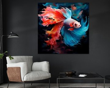 Let it flow van Harry Hadders