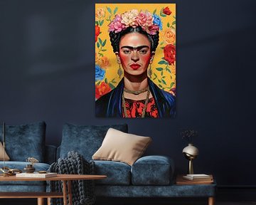 Frida van Niklas Maximilian