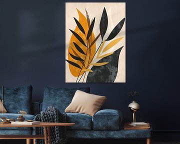 Modern Boho schilderij van Modern Collection