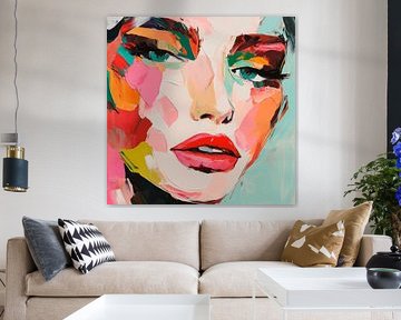 Kleurrijkheid van emoties