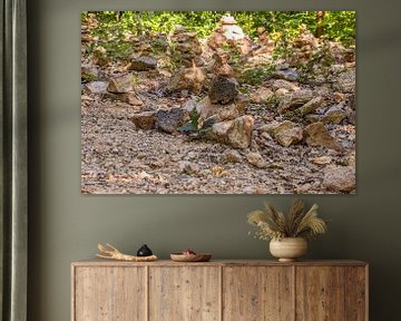 Servië - Duivelsstad Kursumlija van Photoart-Naegele