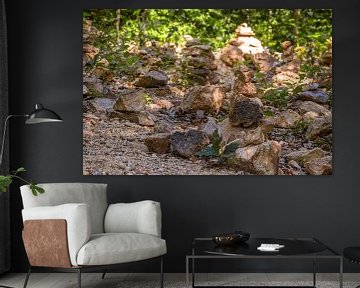 Servië - Duivelsstad Kursumlija van Photoart-Naegele