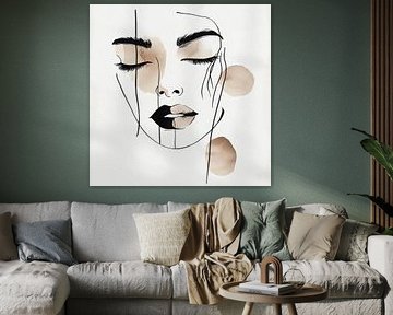 Elegantie in zachte kleuren