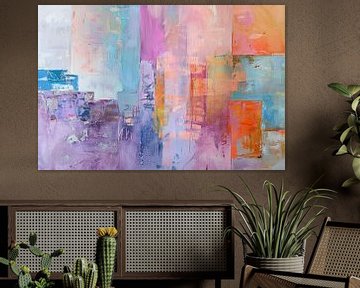 Abstract modern by Abstract Painting