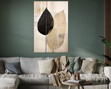 Scandinavisch schilderij van Modern Collection