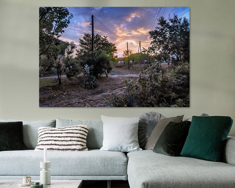 Aperçu de la chambre