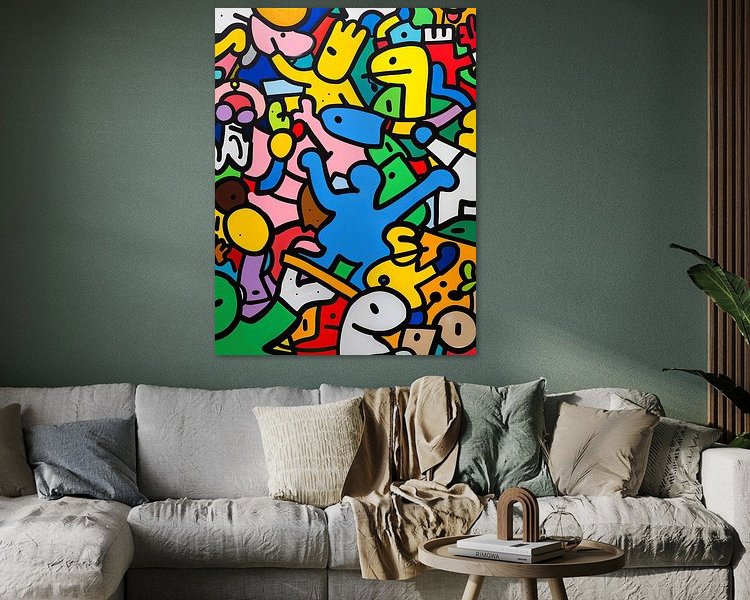 Aperçu de la chambre