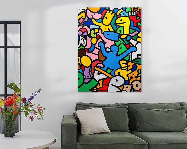 Aperçu de la chambre