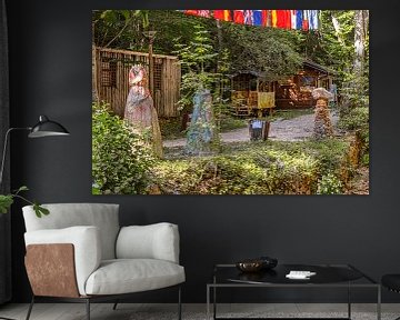 Servië - Davolja Varos van Photoart-Naegele