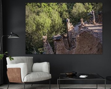 Servië - Davolja Varos van Photoart-Naegele