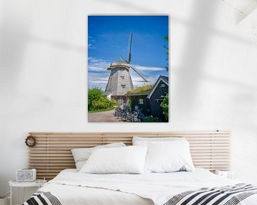 Molen Ahrenshoop van t.ART