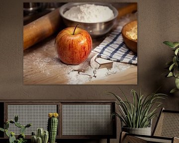 Un brin de nostalgie - invitation à la pâtisserie