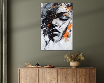 Emotional contrasts and emotions by Poster Art Shop