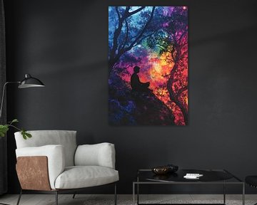 Celestial Tranquility by Adriana