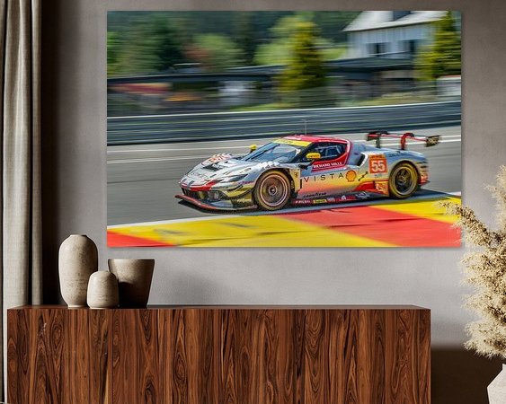 Aperçu de la chambre