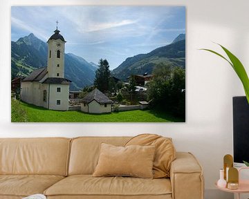 Sunny Brandberg, Tirol, Austria by Miss Dee Photography