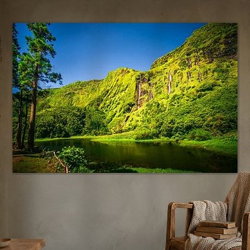 Poço da Ribeira do Ferreiro