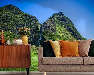 Cascata do Poço do Bacalhau van Antwan Janssen