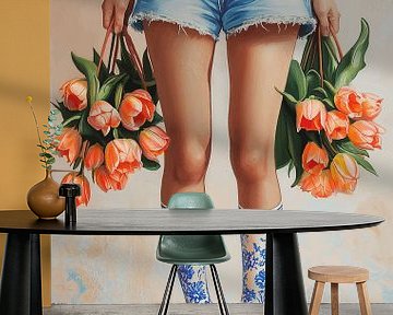 Made in Holland van Mirjam Duizendstra