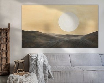 Coucher de soleil
