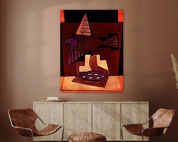 Vogels van een veer - Pablo Picasso