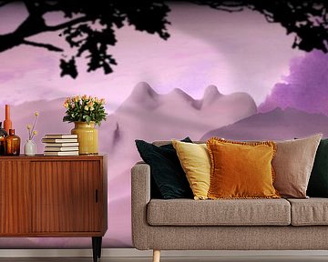 Sie ist ein Berg geworden