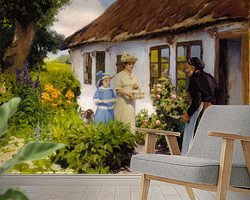 Aperçu de la chambre