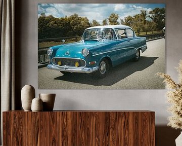 vintage car by Wijnand