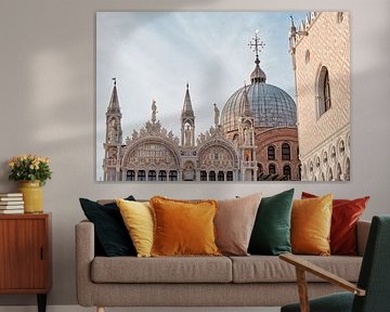 Markusdom, Venedig von Lisa Bouwman