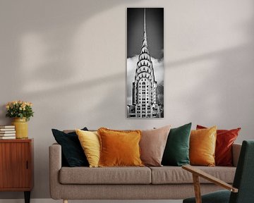 Chrysler Building New York City von M@rk - Artistiek Fotograaf