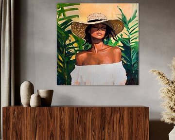 Summery dream views by Poster Art Shop