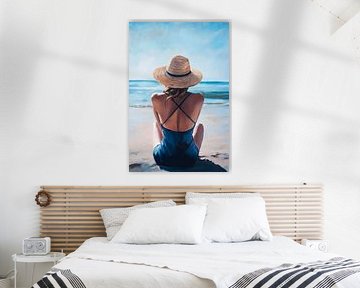 Geniet van zomerse stranddagen