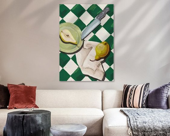 Aperçu de la chambre